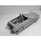 ICM Sd.Kfz.251/6 Ausf.A with Crew, Limited 1:35 (35104)