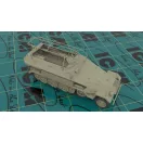 ICM Sd.Kfz.251/6 Ausf.A with Crew, Limited 1:35 (35104)