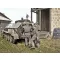 ICM 'Krankenpanzerwagen' Sd.Kfz.251/8 Ausf.A , WWII German Ambulance with Military Medical Personnel 1:35 (35114)