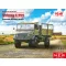 ICM Unimog S 404, German military truck 1:35 (35135)