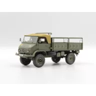 ICM Unimog S 404, German military truck 1:35 (35135)