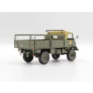 ICM Unimog S 404, German military truck 1:35 (35135)