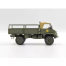 ICM Unimog S 404, German military truck 1:35 (35135)