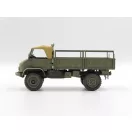 ICM Unimog S 404, German military truck 1:35 (35135)