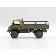 ICM Unimog S 404, German military truck 1:35 (35135)