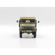 ICM Unimog S 404, German military truck 1:35 (35135)