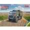 ICM Unimog S 404, German Military Radio Truck 1:35 (35137)