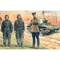 ICM Russische Panzer Besatzung 1939-1942 1:35 (35181)