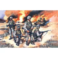 ICM US Elite-Einheit Irak 2003 1:35 (35201)