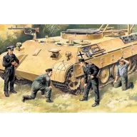 ICM Deutsche Panzerbesatzung 1:35 (35211)