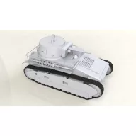ICM Leichttraktor Rheinmetall 1930,GermanTan 1:35 (35330)