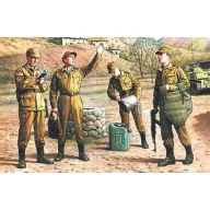   ICM Russische Motorisierte Infanterie Afghanistan 1979-1988 1:35 (35331)