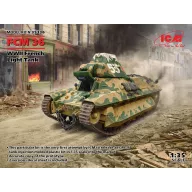 ICM FCM 36, WWII French Light Tank 1:35 (35336)