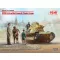 ICM FCM 36 with French Tank Crew 1:35 (35338)