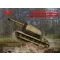ICM 10.5cm leFH 16(Sf)auf Geschutzwagen FCM36(f),WWII German self-propelled howitzer 1:35 (35340)