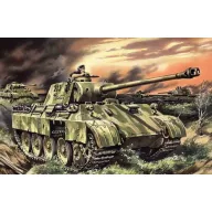 ICM PzKpfw. V Panther Ausf. D 1:35 (35361)