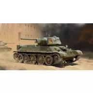   ICM T-34/76 early 1943 production WWII Soviet Medium Tank 1:35 (35365)