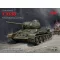ICM T-34-85, WWII Soviet Medium Tank 1:35 (35367)