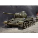 ICM T-34-85, WWII Soviet Medium Tank 1:35 (35367)