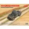 ICM Panzerspähwagen (Funk) P204(f), Armoured Command Vehicle 1:35 (35378)