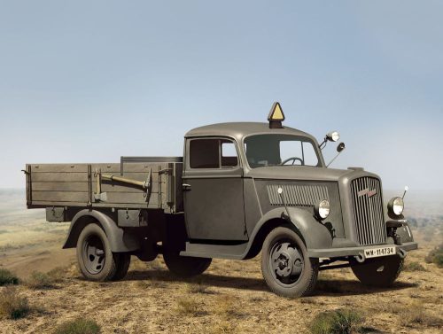 ICM Typ 2,5-32 (1,5to) WWII German light Truck 1:35 (35401)