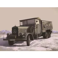 ICM Typ LG3000, WWII German Army Truck 1:35 (35405)
