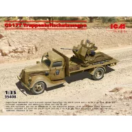 ICM G917T Truppenluftschutzwagen 1:35 (35408)