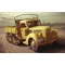 ICM V3000S/SS M (SD.Kfz.3b)Maultier,WWII German Semi-Tracked Truck 1:35 (35412)