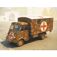 ICM Lastkraftwagen 3,5t AHN with Shelter 1:35 (35417)