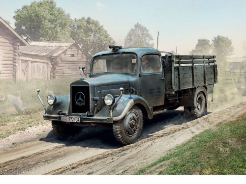 ICM Typ L3000S, WWII German Truck 1:35 (35420)