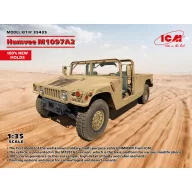 ICM Humvee M1097A2 (100% new molds) 1:35 (35435)