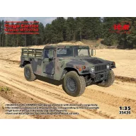 ICM Humvee M1097A2 Cargo Carrier 1:35 (35436)