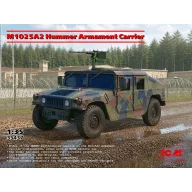 ICM M1025A2 Hummer Armament Carrier 1:35 (35437)