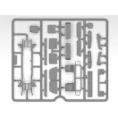 ICM M1025A2 Hummer Armament Carrier 1:35 (35437)