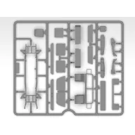 ICM M1025A2 Hummer Armament Carrier 1:35 (35437)