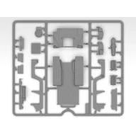 ICM M1025A2 Hummer Armament Carrier 1:35 (35437)