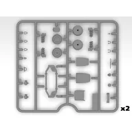 ICM M1025A2 Hummer Armament Carrier 1:35 (35437)