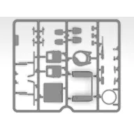 ICM M1025A2 Hummer Armament Carrier 1:35 (35437)