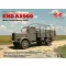 ICM KHD A3000, WWII German Truck 1:35 (35454)