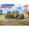 ICM Sd.Kfz.3b with Flak 38 AA Gun 1:35 (35455)