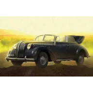 ICM Admiral Cabriolet, WWII German Staff 1:35 (35471)