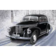 ICM Kapitän 2-door Salon WWII German Staff Car 1:35 (35476)