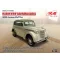 ICM Kadett K38 Cabriolimousine,WWII German Staff Car 1:35 (35483)