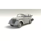 ICM Kadett K38 Cabriolimousine,WWII German Staff Car 1:35 (35483)