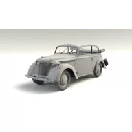   ICM Kadett K38 Cabriolimousine,WWII German Staff Car 1:35 (35483)