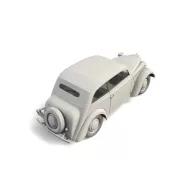   ICM Kadett K38 Cabriolimousine,WWII German Staff Car 1:35 (35483)