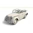 ICM Moskvitch-401-420A,Soviet Passenger Car 1:35 (35484)