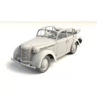 ICM Moskvitch-401-420A,Soviet Passenger Car 1:35 (35484)