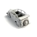 ICM Moskvitch-401-420A,Soviet Passenger Car 1:35 (35484)