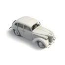 ICM Moskvitch-401-420A,Soviet Passenger Car 1:35 (35484)